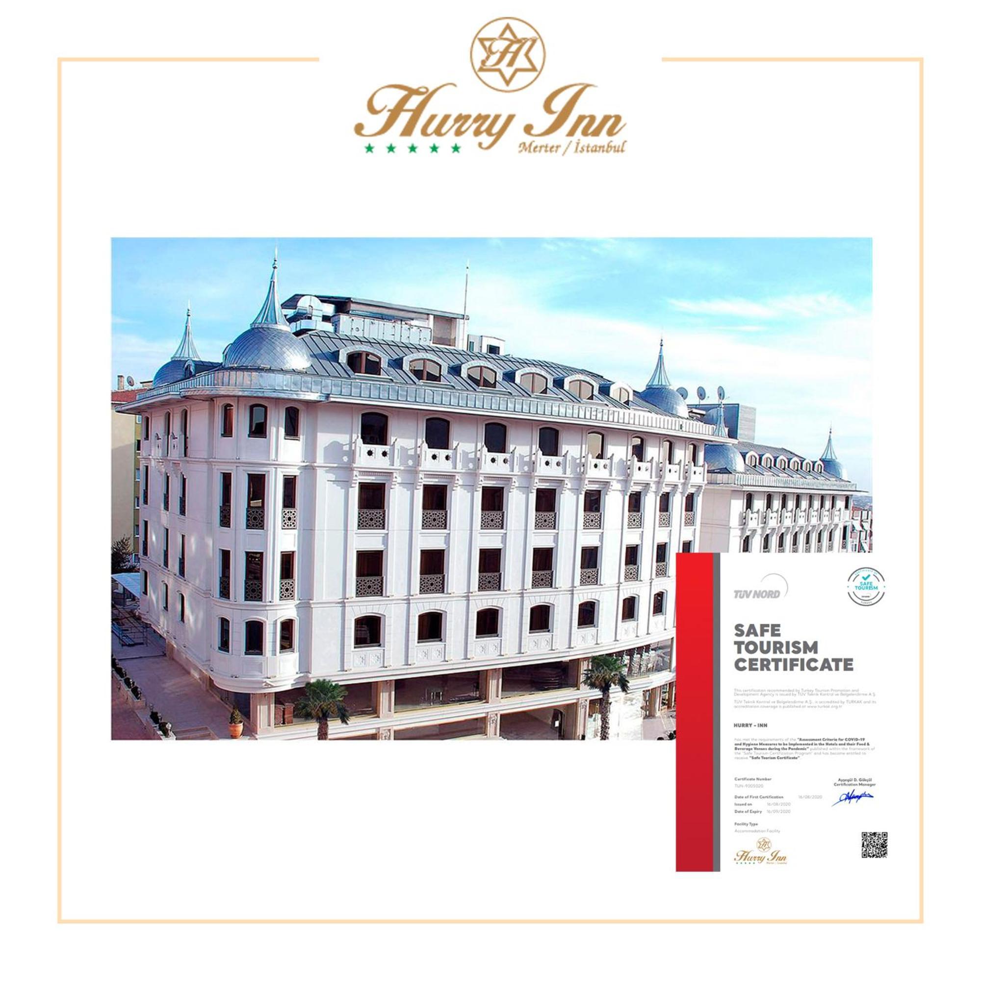 Hurry Inn Merter Istanbul, Istanbul
